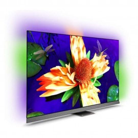 Philips 55OLED907/12 Téléviseur OLED - Son Bowers & Wilkins