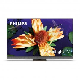 Philips 65OLED907/12 Téléviseur OLED - Son Bowers & Wilkins