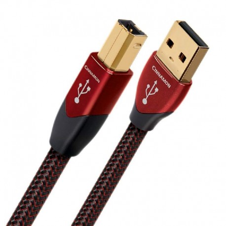 AudioQuest USB Cinnamon