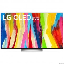 LG OLED77C27 4K-UHD