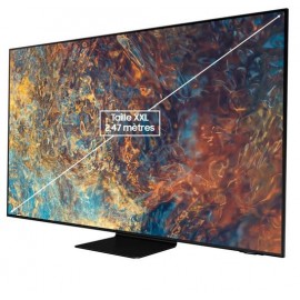 SAMSUNG QE98QN90A Smart TV (98", Neo QLED, Ultra HD - 4K)
