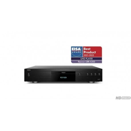 Reavon UBR-X200 4K UHD Flagship Disc Player
