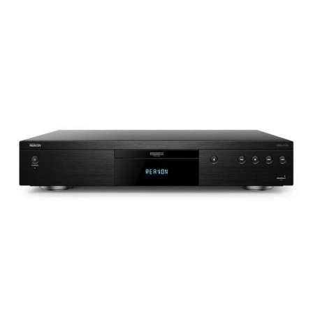 Reavon UBR-X100 4K UHD Disc Player audiophile