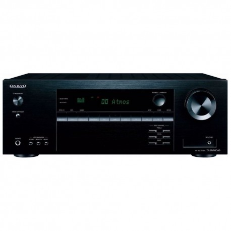 Onkyo TX-SR494DAB AV Receiver 7.2ch - black