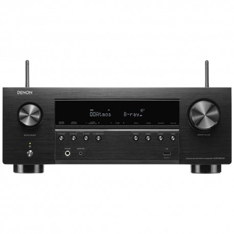 Denon AVR-S970H AV Receiver