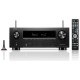 Denon AVR-X2800H DAB AV Receiver