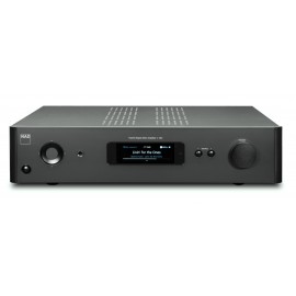 NAD C 389 Amplificateur DAC HybridDigital, 3 ans de garantie