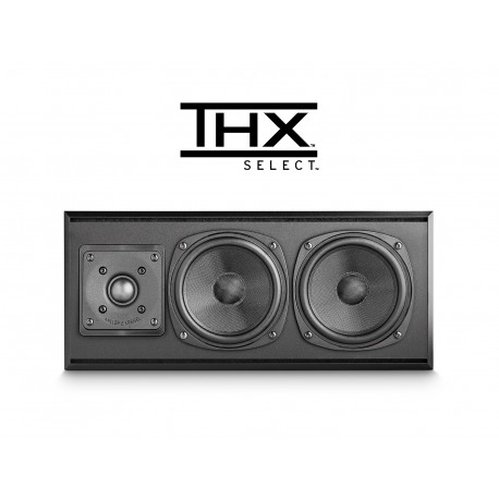 M&K Sound Center-speaker THX LCR750C -  (LCR750C-BK)