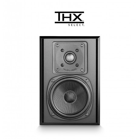 M&K Sound tripole Surround-speaker SUR55T - (SUR55T-BK)