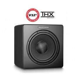 M&K Sound V12+ compact Subwoofer THX