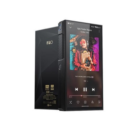 FiiO M11 Plus Lecteur de musique haute résolution