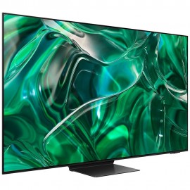 Samsung TV QE55S95C ATXZU 55", 3840 x 2160 (Ultra HD 4K de 2023) OFFERT UN PROJECTEUR FREESTYLE