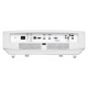 Projecteur laser Optoma UHZ65LV, home-cinéma, blanc