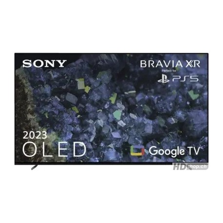 Sony TV, XR55A84LAEP (4K, OLED, 2023, 55"), + Play Station 5 Gratuite*