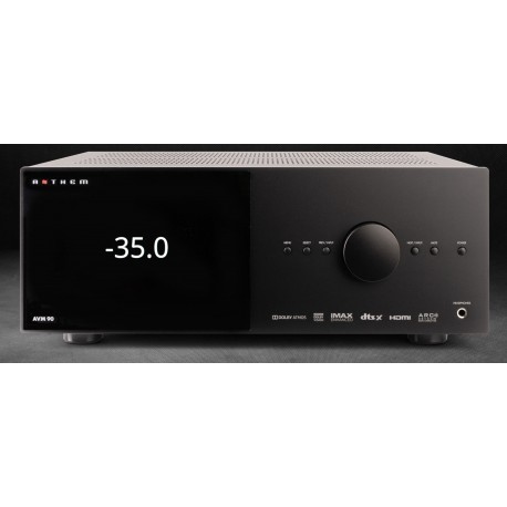 Anthem AVM 90 8K  - 15.4 A/V  Pre-Amplifier/Processor