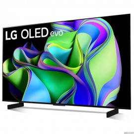 LG TV OLED42C38LA 42", 3840 x 2160 (Ultra HD 4K), OLED (OLED42C38LA.AVS)