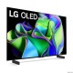 LG TV OLED42C38LA 