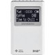 Sangean radio de poche DPR-39 blanc