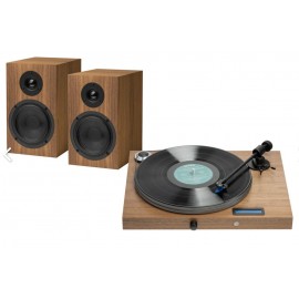 Pro-Ject Juke Box S2 Stereo-Set