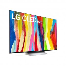 LG OLED65C29LA 4K Cinema Design with WISA