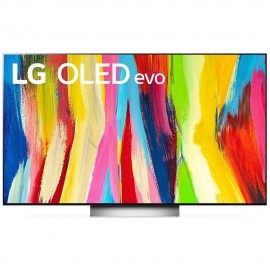 LG OLED55C29LA, 4K (Cinema Design) with WISA