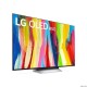 LG OLED55C29LA, 4K (Cinema Design) with WISA