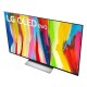 LG OLED55C29LA, 4K (Cinema Design) with WISA