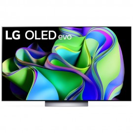 LG TV, OLED83C37LA.AVS (OLED 2023, 83")