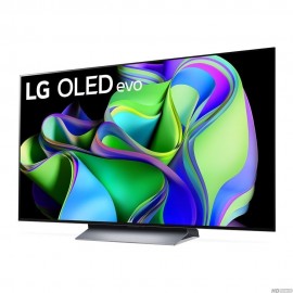 LG TV, OLED77C37LA (OLED 2023, 77")