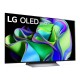 LG TV, OLED77C37LA (OLED 2023, 77")