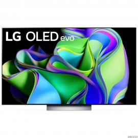 LG TV, OLED42C37LA.AVS (OLED 2023, 42")