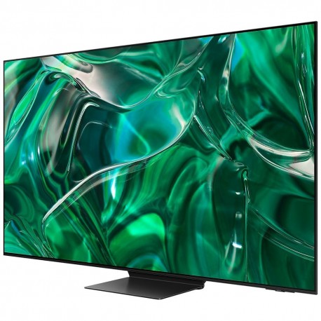Samsung TV QE55S95C ATXZU 55", 3840 x 2160 (Ultra HD 4K de 2023) OFFERT UN PROJECTEUR FREESTYLE