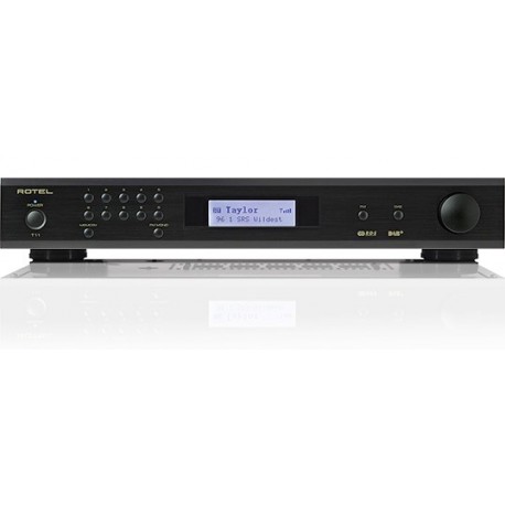 Rotel Tuner T11, DAB/FM avec 30 préselélections