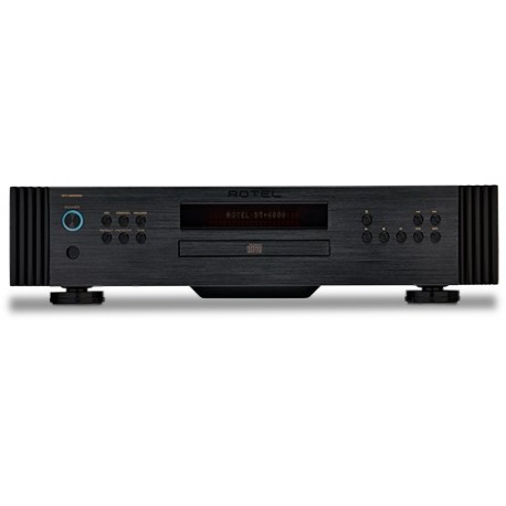 Rotel DT 6000, lecteur CD, DAC stéréo