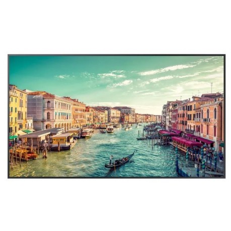 Samsung Digital Signage Display QM98T-B, 98", Display 24/7 UHD, 500cd/m²