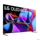 LG OLED77Z39LA.AVS Gallery Design 8K OLED TV
