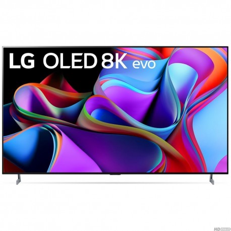 LG OLED77Z39LA.AVS Gallery Design 8K OLED TV
