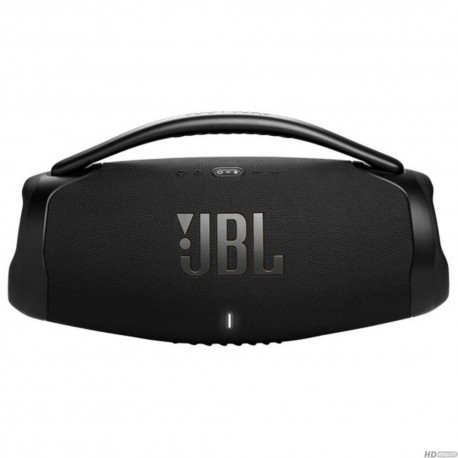 JBL Enceinte portable sans fil,   Wi-Fi et Bluetooth (BB3WIFIBLKEP)