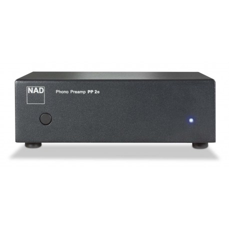 NAD PP-2e préamplificateur phono MM/MC