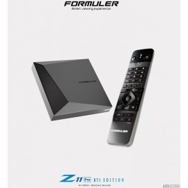 FORMULER Z11 Pro BT1 (streaming media player)