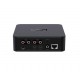 WIIM Pro, Hi-Res Multiroom Streamer, Black