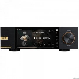 Eversolo Audio Eversolo DMP-A6 Master Edition (Schwarz)