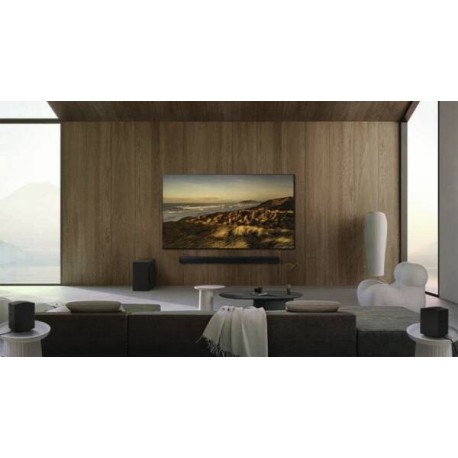 Samsung HW-Q990D (656 W, 11.1.4 Kanal), Soundbar, Noir