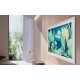 Samsung The Frame QLED QE50LS03FA  (TV AI 2025) GARANTIE 6 ANS