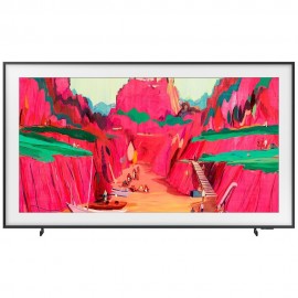 Samsung Frame Pro Neo QLED QE65LS03FWUXXN ( TV AI  2025 ) - GARANTIE 6 ANS