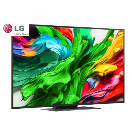 LG Electronics LG 43QNED87A (noir)