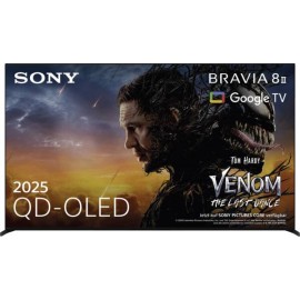 Sony TV QD-OLED Sony 55XR8M2 Bravia 8 II