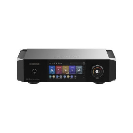 Eversolo DMP-A10 Streamer audio haut de gamme