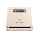 Shanling EC Mini Or Lecteur CD portable, lecteur de musique, DAC USB, Bluetooth