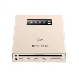 Shanling EC Mini Or Lecteur CD portable, lecteur de musique, DAC USB, Bluetooth